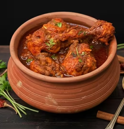 Chicken Champaran