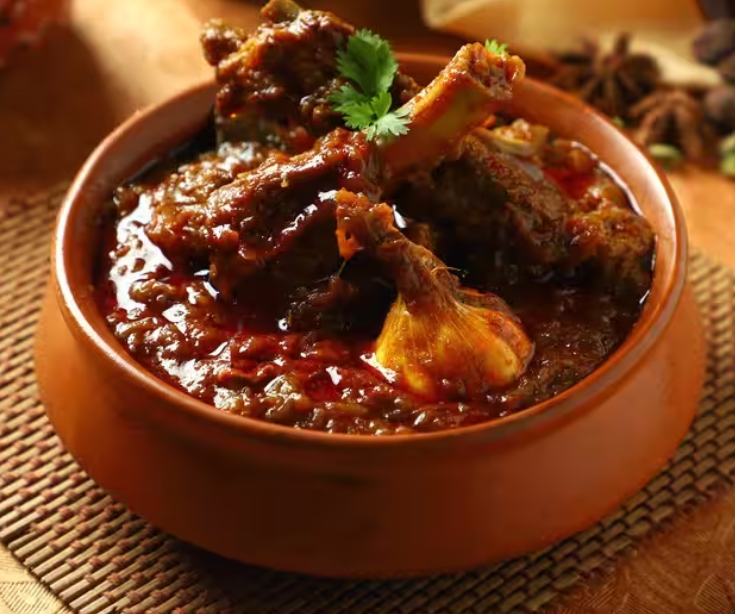 Mutton Champaran
